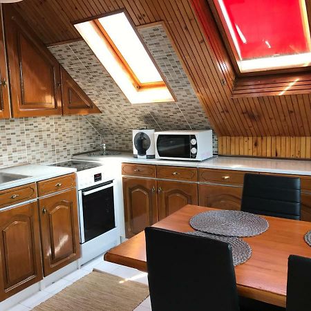 Rozsavoelgy Apartman 巴拉通雷勒 外观 照片