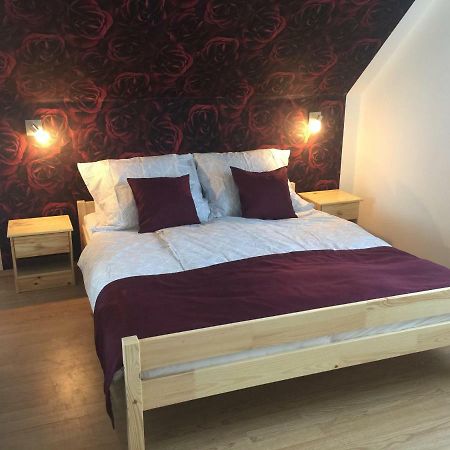 Rozsavoelgy Apartman 巴拉通雷勒 外观 照片