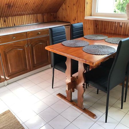 Rozsavoelgy Apartman 巴拉通雷勒 外观 照片