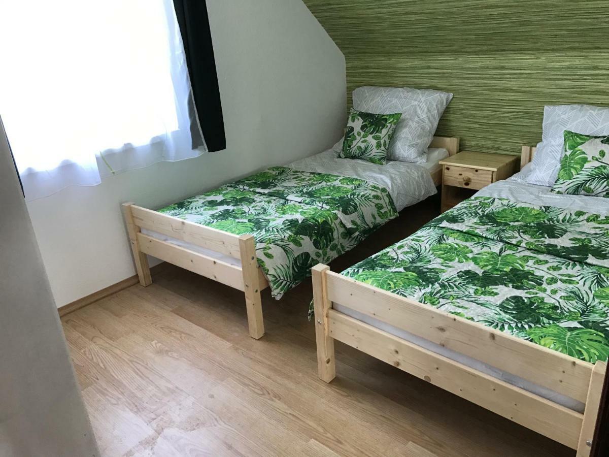 Rozsavoelgy Apartman 巴拉通雷勒 外观 照片