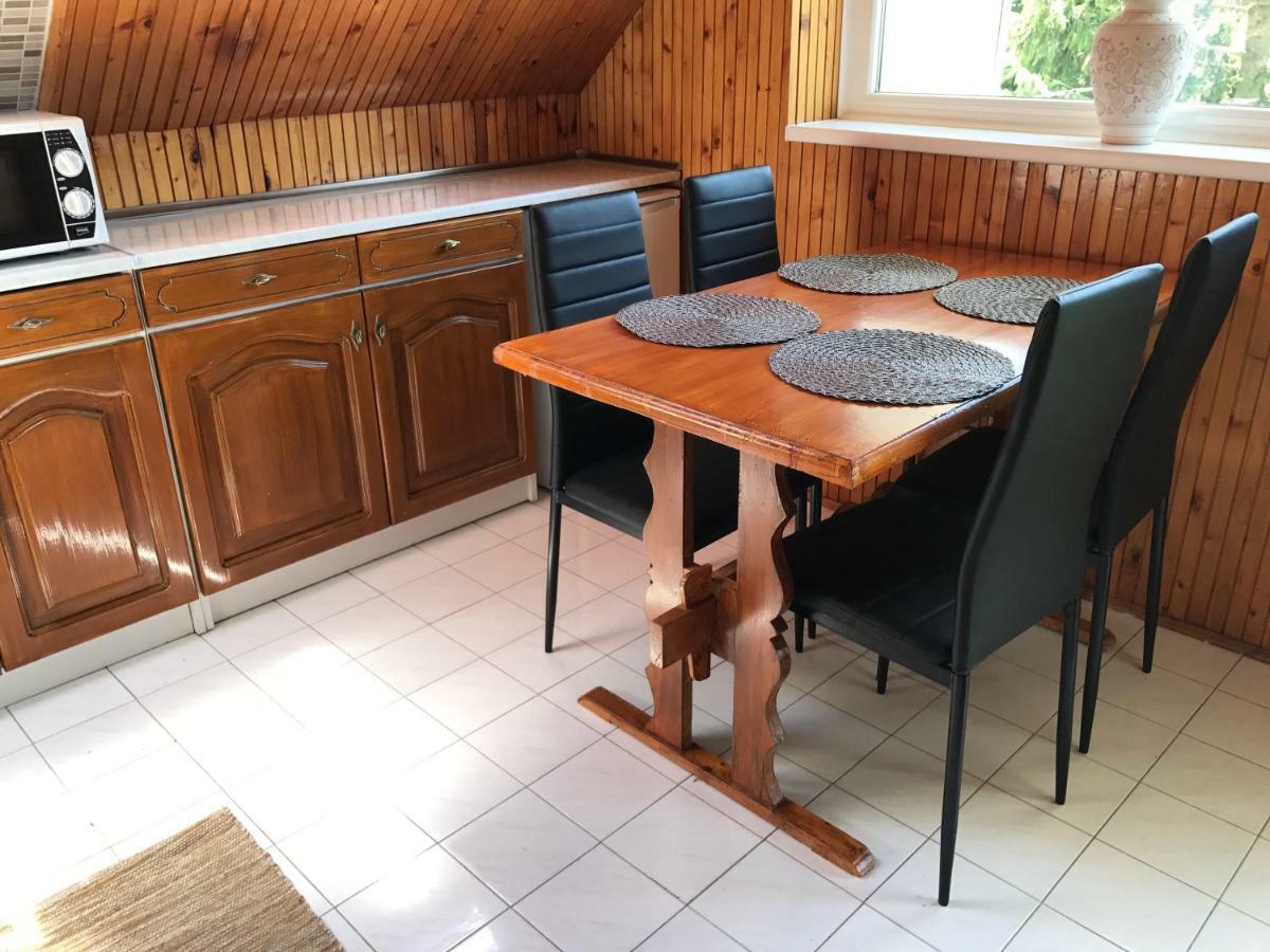 Rozsavoelgy Apartman 巴拉通雷勒 外观 照片